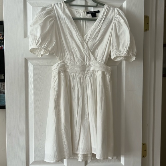 French Connection Dresses & Skirts - French Connection Rhodes Poplin Minidress